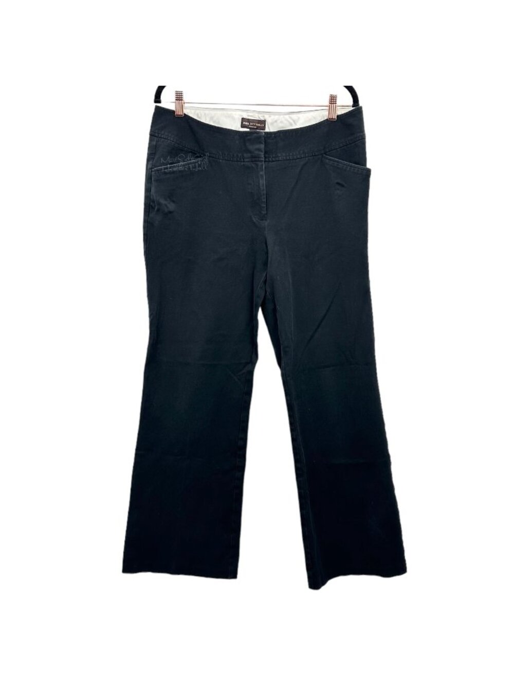 Dana Buchman Signature Navy Pants Size 14